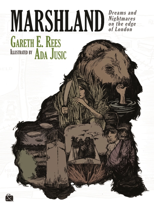 Title details for Marshland by Gareth E. Rees - Available